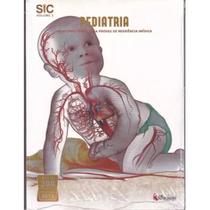 SIC Pediatria Principais Temas Para Provas de Residência Médica 300 Questões Volume 2 - Medcel