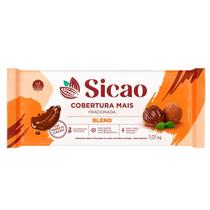 Sicao mais blend ao leite/m.amargo 1.01kg Sicao mais blend ao leite/m.amargo 1.01kg