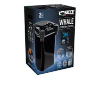 Sicce Filtro Canister Whale 350 Black Nero 1100l/h