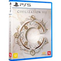 Sid Meiers Civilization VII Ps5 Lacrado