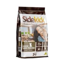 Sidekick Premium Especial Ração Seca Cães Adultos Pequenas Raças 1 kg