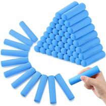 Sidewalk Chalk Fulmoon 80 unidades Jumbo Blue 10,5 cm de comprimento