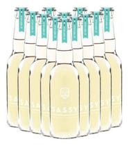 Sidra Espumante Sassy Vertueux 2,5%-330ml-pack 12 Garrafas - Maison Sassy