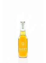 Sidra Sassy Angelique Premium 330ml-pack 12 Garrafas - Maison Sassy