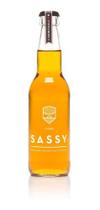 Sidra Sassy L'inimitable Premium 330ml- 1 Garrafa