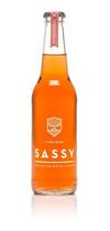 Sidra Sassy Sulfureuse Premium 330ml-pack 1 Garrafa