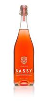 Sidra Sassy Sulfureuse Premium 750ml-pack 6 Garrafas