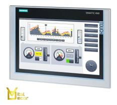 Siemens Tp1200 Comfort Touch 6av2 124-0mc01-0ax0 + Nf