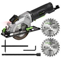 Sierra Circular GALAX PRO GP76602L 4A 3500RPM con Láser 42.8mm Sierra Circular GALAX PRO GP76602L 4A 3500RPM con Láser 42.8mm