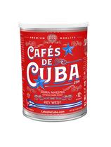 SIERRA MAESTRA - Café 100% Arábica - Intensidade 12 - Café COPIUM Lata de 10 oz Café Moído para Espresso SIERRA MAESTRA - Café 100% Arábica - Intensidade 12 - Café COPIUM Lata de 10 oz Café Moído para Espresso