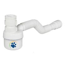 Sifão Ajustável Com Copo Multiuso Branco TIGRE Sifão Ajustável Com Copo Multiuso Branco TIGRE