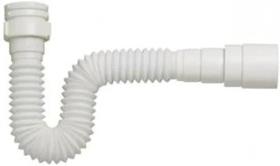 Sifão Ajustável Multiuso 66cm Branco Plena - 26916500 - Plena Tigre - Sifão Ajustável Multiuso 66cm Branco Plena - 26916500 - Plena Tigre