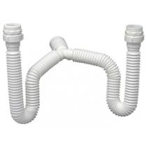 Sifão Ajustável Multiuso Duplo Branco - 26916615 - TIGRE Sifão Ajustável Multiuso Duplo Branco - 26916615 - TIGRE