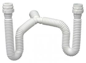 Sifão Ajustável Multiuso Duplo Branco Tigre Sifão Ajustável Multiuso Duplo Branco Tigre