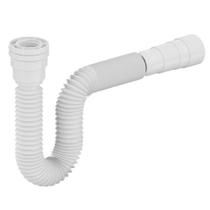 Sifão Ajustável Multiuso Tigre Branco 66cm