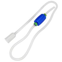 Sifão Aspirador Para Limpeza de Áquario com Bomba Sucção Sifão Aspirador Para Limpeza de Áquario com Bomba Sucção