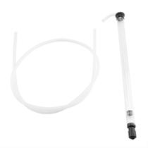 Sifão automático FTVOGUE 38,5 cm para cerveja e vinho com tubo de plástico