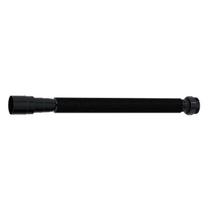 Sifão Click Longo Universal Flexível Instala Fácil Preto