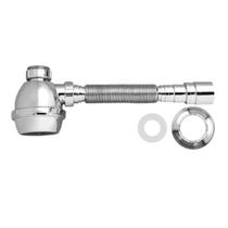 Sifão Copo Universal Cromado Pias E Tanques Sifão Copo Universal Cromado Pias E Tanques