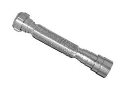 Sifão Cromado Universal Sanfona Pia, Lavatório E Tanque 70cm Sifão Cromado Universal Sanfona Pia, Lavatório E Tanque 70cm