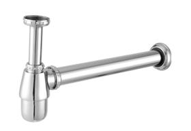 Sifão de Cozinha 1682 C 1.1/2 X 1.1/2 Dn40 Tubo CX Meber Metais Sifão de Cozinha 1682 C 1.1/2 X 1.1/2 Dn40 Tubo CX Meber Metais
