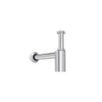 Sifão de Cozinha e Tanque Deca 1.1/2" Cromado - 1680.C.112 Sifão de Cozinha e Tanque Deca 1.1/2" Cromado - 1680.C.112