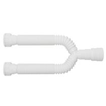 Sifão de Cozinha Tubo Extensivo Duplo Universal - Blukit Sifão de Cozinha Tubo Extensivo Duplo Universal - Blukit