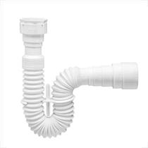 Sifao docol universal sanfonado plastico 72cm