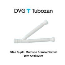 Sifao Duplo Multiuso Flevivel com Anel Tubozan 80cm - precon