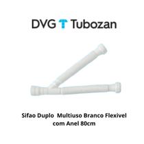 Sifao Duplo Multiuso Flevivel com Anel Tubozan 80cm