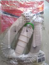 Sifão duplo universal Max Valeplast branco