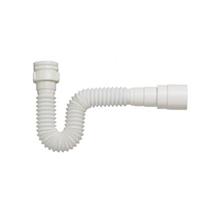 Sifão Extensivo Branco PVC