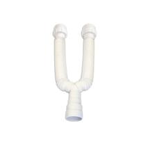Sifão Fere Duplo Pvc