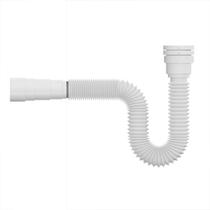 Sifão Flexível Multiuso Tigre Pias Tanques Lavatório