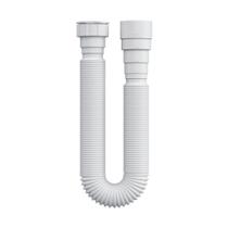 Sifão Herc Extensivel Universal Longo 1,5m DN38/40/48/50mm 2607 SM Sifão Herc Extensivel Universal Longo 1,5m DN38/40/48/50mm 2607 SM