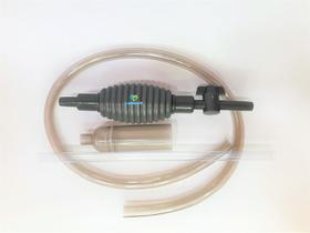 Sifão jeneca com Valvula de sucção E Registro p/ aquarios Sifão jeneca com Valvula de sucção E Registro p/ aquarios