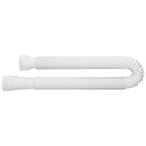 Sifão longo extensivo branco cozinha e lavatorio 2m 030132 Sifão longo extensivo branco cozinha e lavatorio 2m 030132