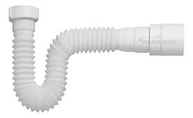 Sifão Multiuso Flexível Universal Para Pias Tanques E Outros