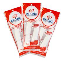 Sifão Multiuso Simples 73cm Branco Krona Leve 3 Pague 2