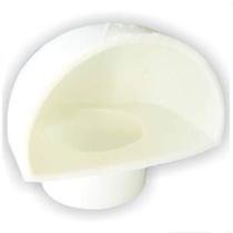 Sifão Para Caixa Gordura 75mm - Plastipan Em Polipropileno - Entrada 75mm - 10x8,5x7,5cm