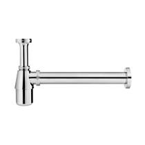 Sifão para Cozinha Cromado 1.1/2 00661006 Docol