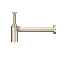 Sifão para Lavatório 1.1/2 Top Níquel Escovado Docol