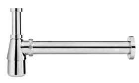 Sifão Para Lavatório 1 X 1.1/2 Cromado Docol