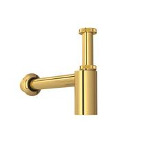 Sifão Para Lavatório 1x1.1/2 1680.gl.100.112 Gold - Deca
