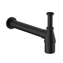 Sifão para Lavatório 7/8" X DN40 X 30 Matte Preto Roca Sifão para Lavatório 7/8" X DN40 X 30 Matte Preto Roca