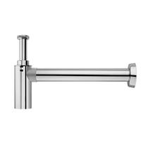 Sifão para Lavatório Top Cromado 00322606 Docol