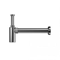 Sifão para Lavatório Top Grafite Polido - Docol