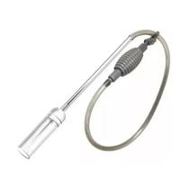 Sifao para limpeza de aquarios c/ valvula registro manual - sf-70 Sifao para limpeza de aquarios c/ valvula registro manual - sf-70