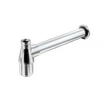 Sifão para Pia de Cozinha 1,1/2x2 Cromado - Esteves Sifão para Pia de Cozinha 1,1/2x2 Cromado - Esteves
