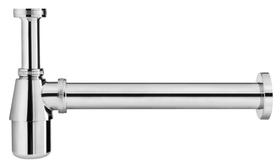 Sifão Para Tanque 1.1/4 X 1.1/2 Cromado Docol